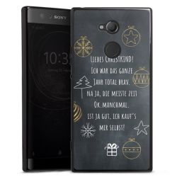 Silikon Case schwarz