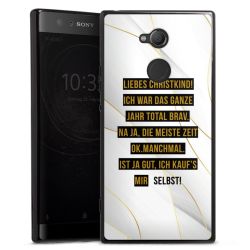 Silikon Case schwarz