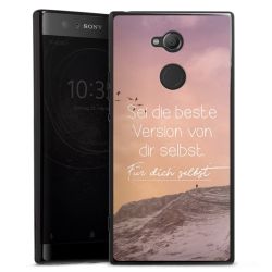 Silikon Case schwarz