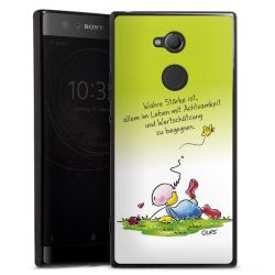 Silikon Case schwarz