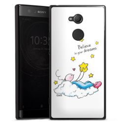 Silikon Case schwarz