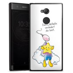 Silikon Case schwarz