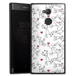 Silikon Case schwarz