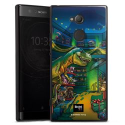 Silikon Case schwarz