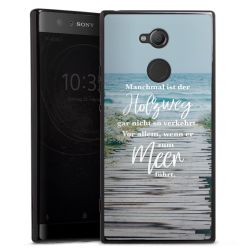 Silikon Case schwarz