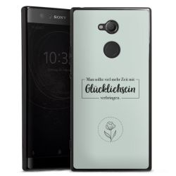 Silikon Case schwarz