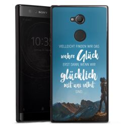 Silikon Case schwarz