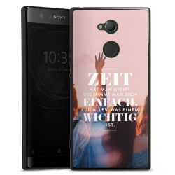 Silikon Case schwarz