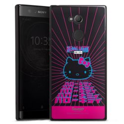 Silikon Case schwarz