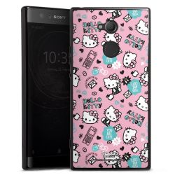 Silikon Case schwarz