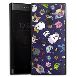 Silikon Case schwarz