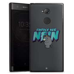 Silikon Case schwarz