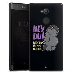 Silikon Case schwarz