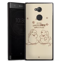 Silikon Case schwarz