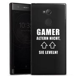 Silikon Case schwarz