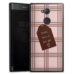 Silikon Case schwarz