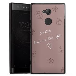 Silikon Case schwarz