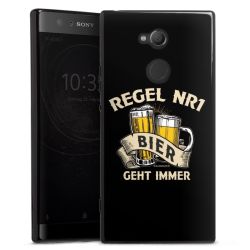 Silikon Case schwarz