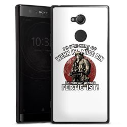 Silikon Case schwarz