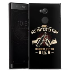 Silikon Case schwarz