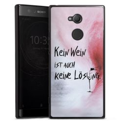 Silikon Case schwarz