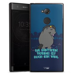 Silikon Case schwarz