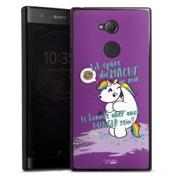 Silikon Case schwarz