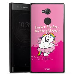 Silikon Case schwarz