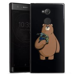 Silikon Case schwarz