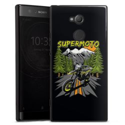 Silikon Case schwarz