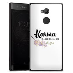 Silikon Case schwarz