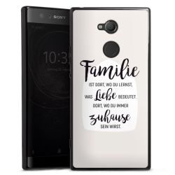 Silikon Case schwarz