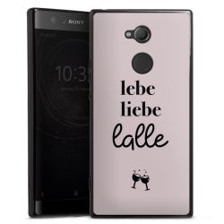 Silikon Case schwarz