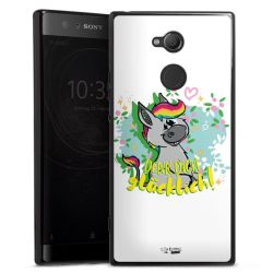 Silikon Case schwarz