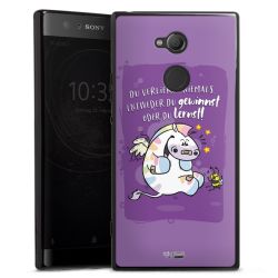 Silikon Case schwarz