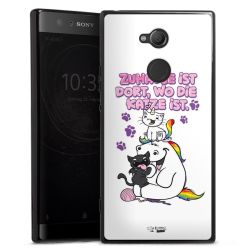 Silikon Case schwarz