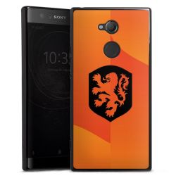 Nederlands Elftal Zwart Logo