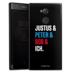 Silikon Case schwarz