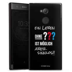 Silikon Case schwarz