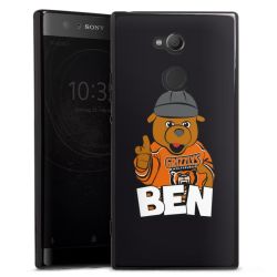 Silikon Case schwarz