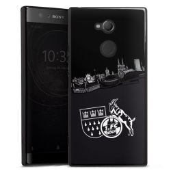 Silikon Case schwarz