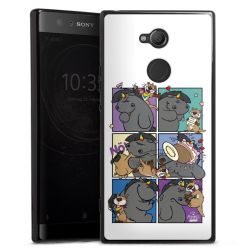 Silikon Case schwarz