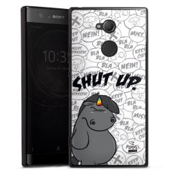 Silikon Case schwarz