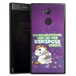 Silikon Case schwarz