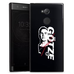 Silikon Case schwarz