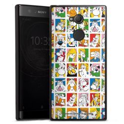 Silikon Case schwarz