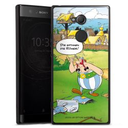 Silikon Case schwarz