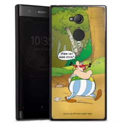 Silikon Case schwarz