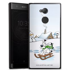 Silikon Case schwarz