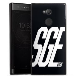 Silikon Case schwarz